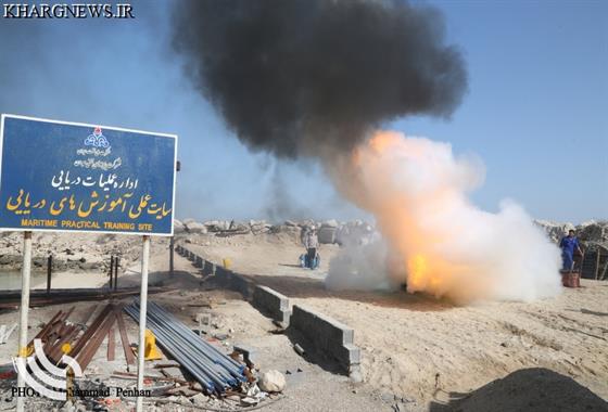 مانور دریایی 17