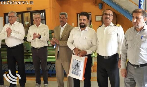مدیرعامل پایانه‌های نفتی ایران: عملیات دریایی ستون استواری صادرات است