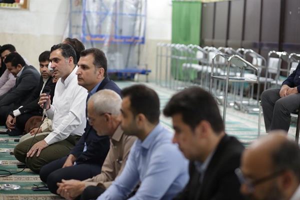 دستاوردها و خدمات دولت در خارگ اطلاع رسانی شود