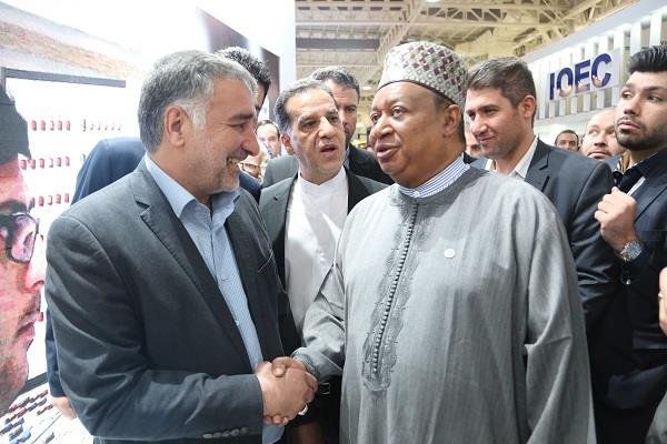 حضور دبیرکل اوپک یک فرصت استثنایی با دامنه و برد وسیعی است
