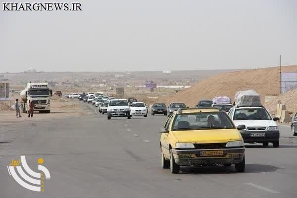 ثبت حدود ۲ میلیون تردد بین استانی در محورهای استان بوشهر