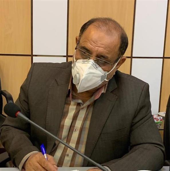 مدیر عملیات عمومی خارگ طی پیامی فرا رسید سال نو را تبریک گفت