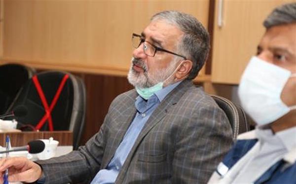 پیام تبریک مدیر عامل شرکت پایانه های نفتی ایران به مناسبت اعیاد خجسته قربان و غدیر