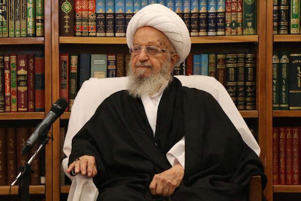 آیت‌الله مکارم شیرازی: قوای سه‌گانه جلوی وضعیت نابسامان گرانی در کشور را بگیرند