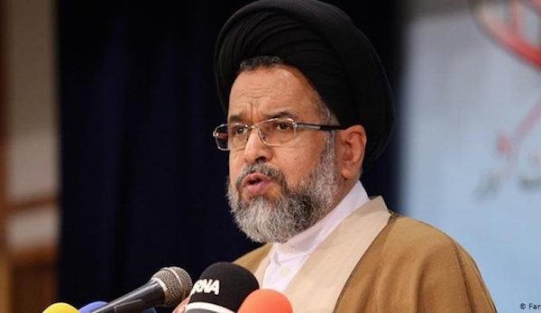 وزیر اطلاعات: کشف و خنثی سازی دو عملیات بمب گذاری در مسیر زوار اربعین/ ٥٠ قبضه اسلحه جنگی کشف و ضبط شد