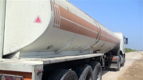 بادام و گردوی قاچاق از بونکر گاز سردرآوردند