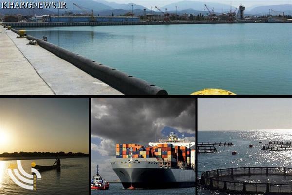 بوشهر و افق توسعه دریا محور؛ از ساحل تا فرصت‌های بی‌پایان اقتصاد آبی