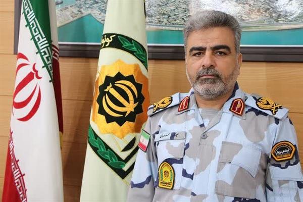 ۲ شناور حامل سوخت قاچاق در مرزهای آبی استان بوشهر توقیف شد