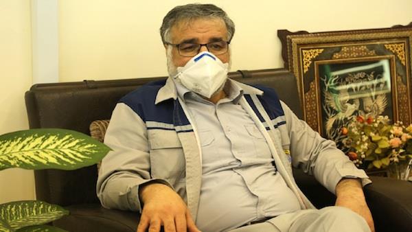 صنعت نفت به سلامت کارکنان شرکت‌ها و اهالی جزیره خارگ توجه ویژه دارد