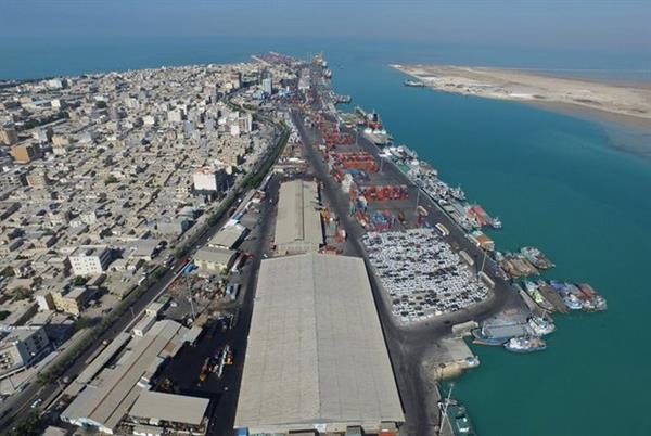 ۵۲.۵ میلیون دلار کالا از بندر دیر به قطر صادر شد