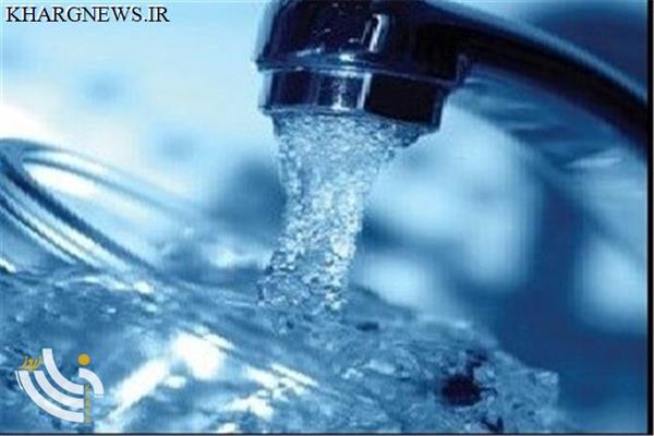 ورودی آب استان بوشهر از خط کازرون قطع می‌شود