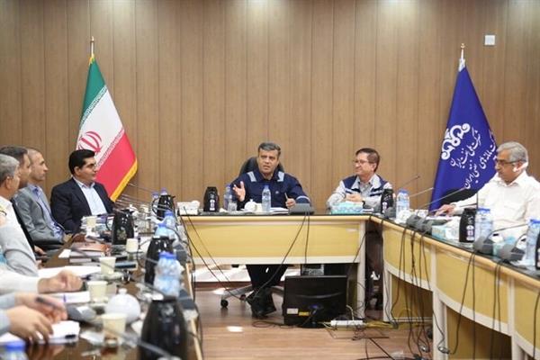 حفظ پایداری و افزایش توان عملیاتی در پایانه نفتی خارگ