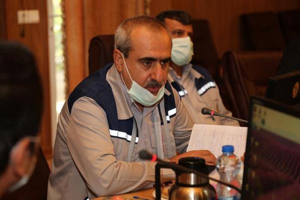 به همت جهادی متخصصین پایانه های نفتی ایران بومی سازی قطعات استراتژیک صنایع انرژی