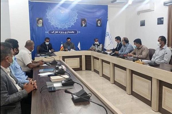 فضای مناسب برای ورزش بانوان در جزیره خارگ فراهم شود