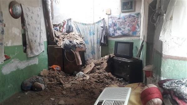 ریزش آوار منزل منجر به مرگ یک نفر در روستای شول گناوه شد