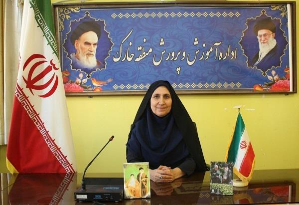 آموزش و پرورش خارگ با مشکل نیروی انسانی روبرو است