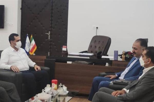 زمینه فعالیت بخش خصوصی در جزیره خارگ تسهیل شود