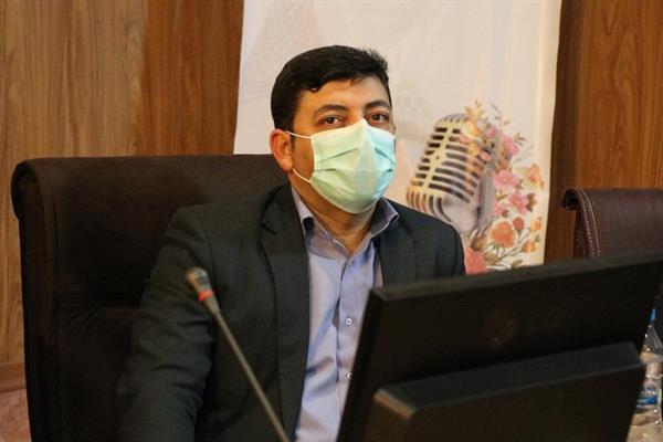 هیئت‌های مذهبی خارگ حمایت می شوند