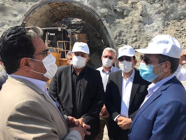 اتصال بنادر به خط ریلی از مطالبات مهم استان بوشهر است