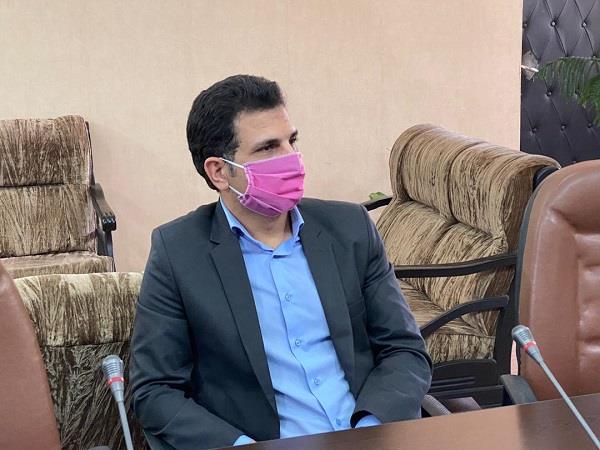 پیام تبریک نائب رییس شورای شهر خارگ به افتخارآفرینی  وحید عربزاده به همراهی تیم هندبال ساحلی