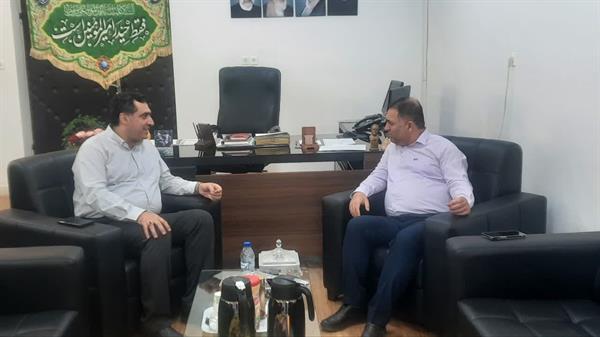 آمادگی همه جانبه پتروشیمی خارگ برای برگزاری انتخابات پرشور در جزیره خارگ