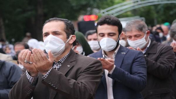 نماز عید سعید قربان در جزیره خارگ برگزار نمی‌شود