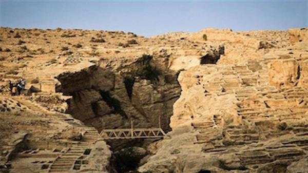 حسینی‌نیا: نقشه مدیریتی ثبت جهانی سیراف تدوین می‌شود