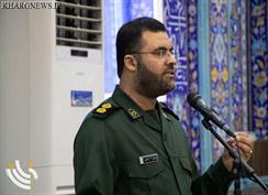 فرمانده سپاه خارگ: فرهنگ عاشورایی پشتوانه ایستادگی مردم ایران است