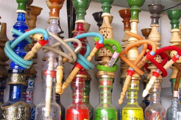 مصرف بالای قلیان در میان زنان بوشهری