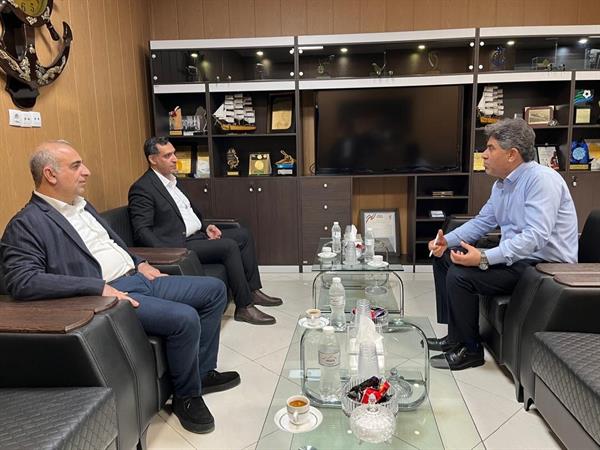 تردد دریایی خارگ پایدار شد