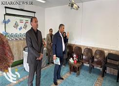 رونمایی از مجله «قُلَک» در خارگ / تأکید مدیرعامل پتروشیمی خارک بر حمایت از نسل آینده جزیره