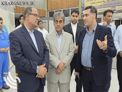 فرماندار بوشهر: بازسازی فرودگاه خارگ نقش مهمی در پایداری خدمات جزیره دارد