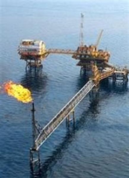 پایش زیست‌محیطی سکوهای دریایی منطقه خارگ