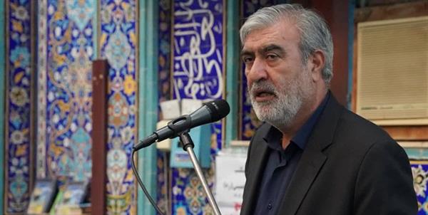 نائب رئیس کمیسیون امنیت ملی مجلس: دشمنان از دستاوردهای نخبگان ایران ترسیده‌اند