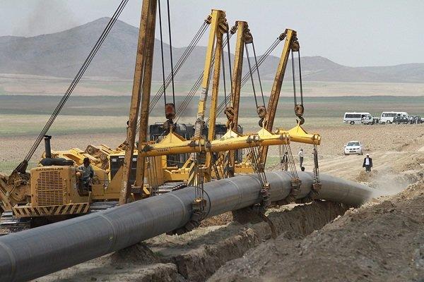 شرکت نفت موظف به پرداخت عوارض عبور خط انتقال نفت به اهرم است