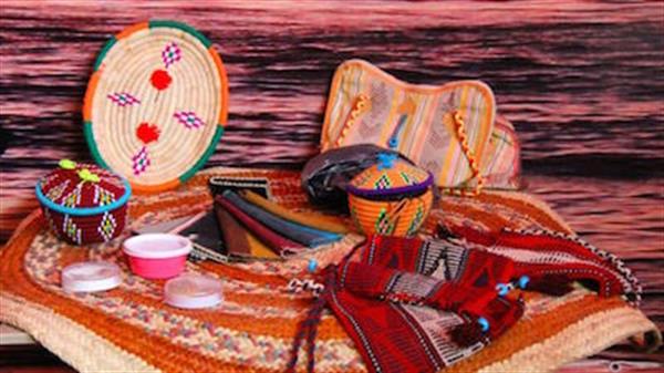 دوره آموزشی صنایع‌دستی در بوشهر برگزار شد