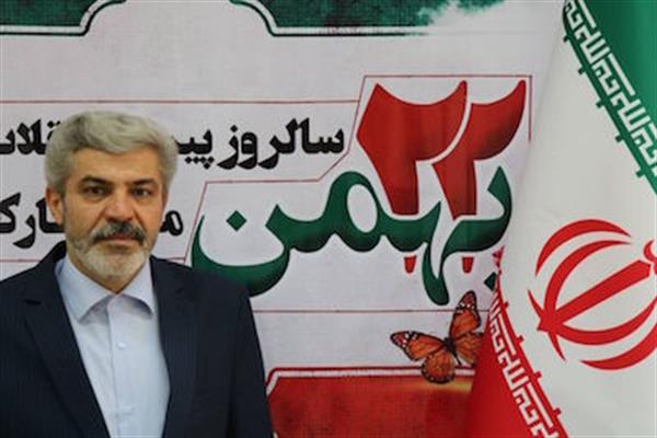 صدا و سیمای بوشهر ۲۲ هزار دقیقه برای دهه فجر برنامه پخش می کند