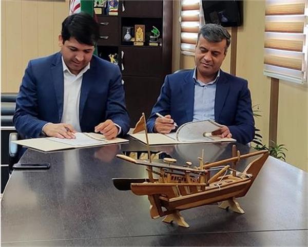 شرکت پایانه های نفتی ایران و مرکز آموزش فنی و حرفه ای تفاهم نامه همکاری امضا کردند