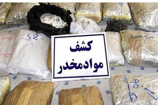 باند قاچاق مواد مخدر در «گناوه» منهدم شد