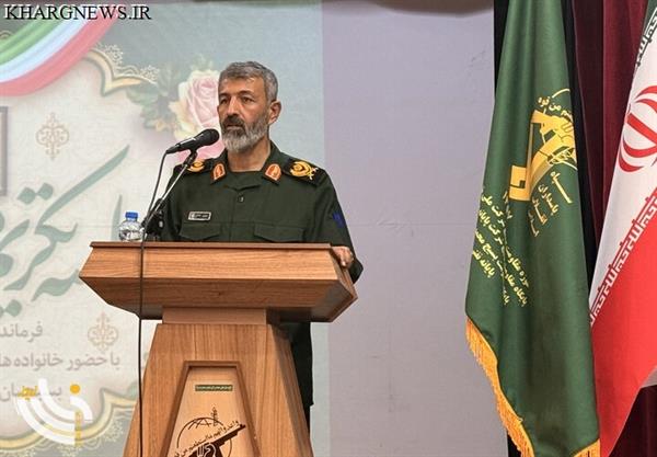 جانشین سپاه استان بوشهر: اهداف دشمنان در اغتشاشات اخیر ناکام ماند