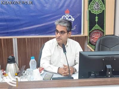 حسین‌پور: مردم خارگ حضوری پرشور در مراسم تشییع امام شهید خواهند داشت