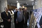 مقاومت و پایداری خارگ در نمایشگاه "روایت ایستادگی" به تصویر کشیده شد