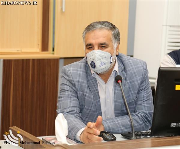 پایانه‌های نفتی مسئولیت‌های اجتماعی خود را در خارگ انجام داده است