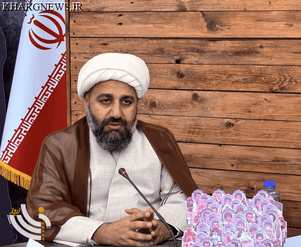 امام جمعه خارگ بر حضور پرشور مردم در راهپیمایی ۲۲ بهمن تأکید کرد