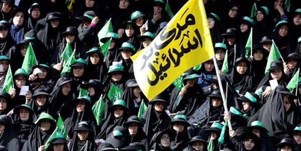 بسیج بازوی قدرتمند جمهوری اسلامی است