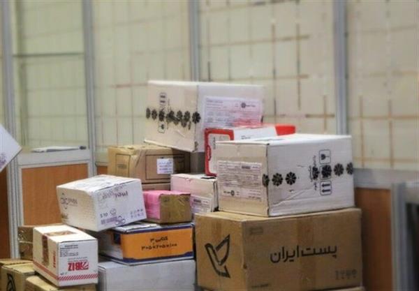 جابه‌جایی ۱.۲مرسوله پستی در استان بوشهر