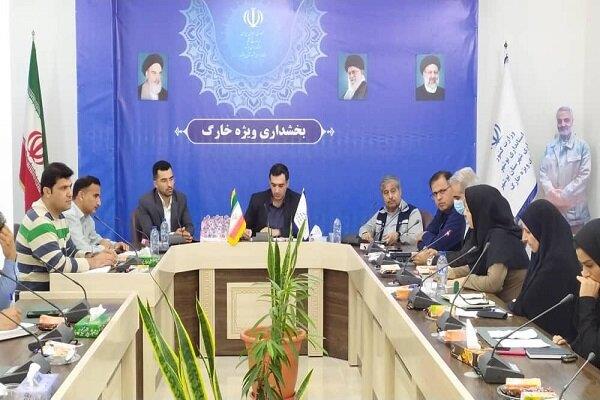 صندوق حمایت از ورزشکاران خارگ راه‌اندازی شود