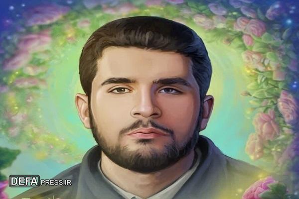 با آمدنت بوی ایثار و مردانگی آمد و خاطرات رفته هست گشت