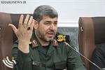 فرمانده سپاه بوشهر: کنگره شهدای زن مقاومت برگزار می‌شود