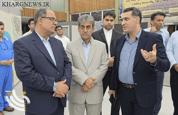 فرماندار بوشهر: بازسازی فرودگاه خارگ نقش مهمی در پایداری خدمات جزیره دارد